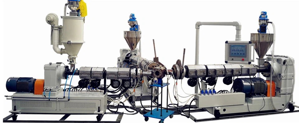 Produktionslinje for tætningsbånd til biler