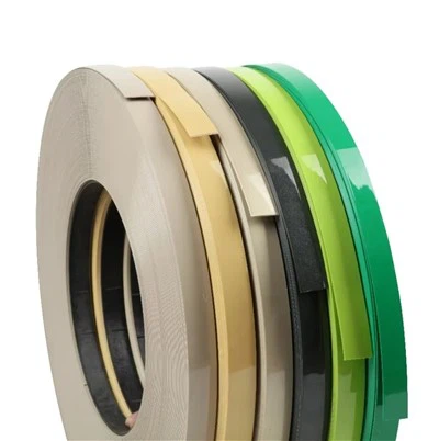 Produktionslinje til kantbåndudskrivning